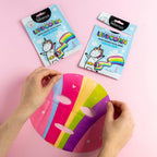 Unicorn hydrating face mask