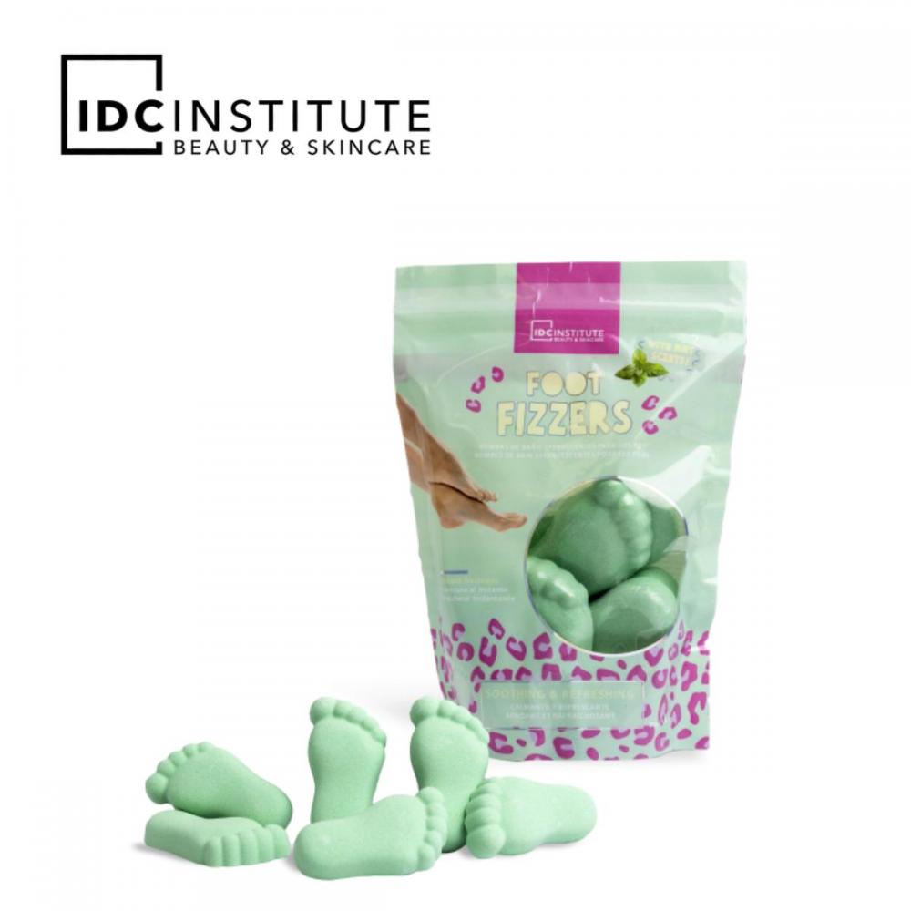 Idc institute foot fizzers