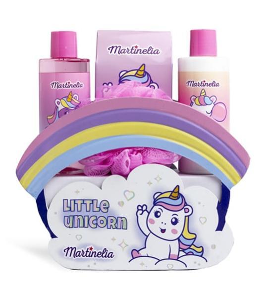 Set da bagno my little unicorn