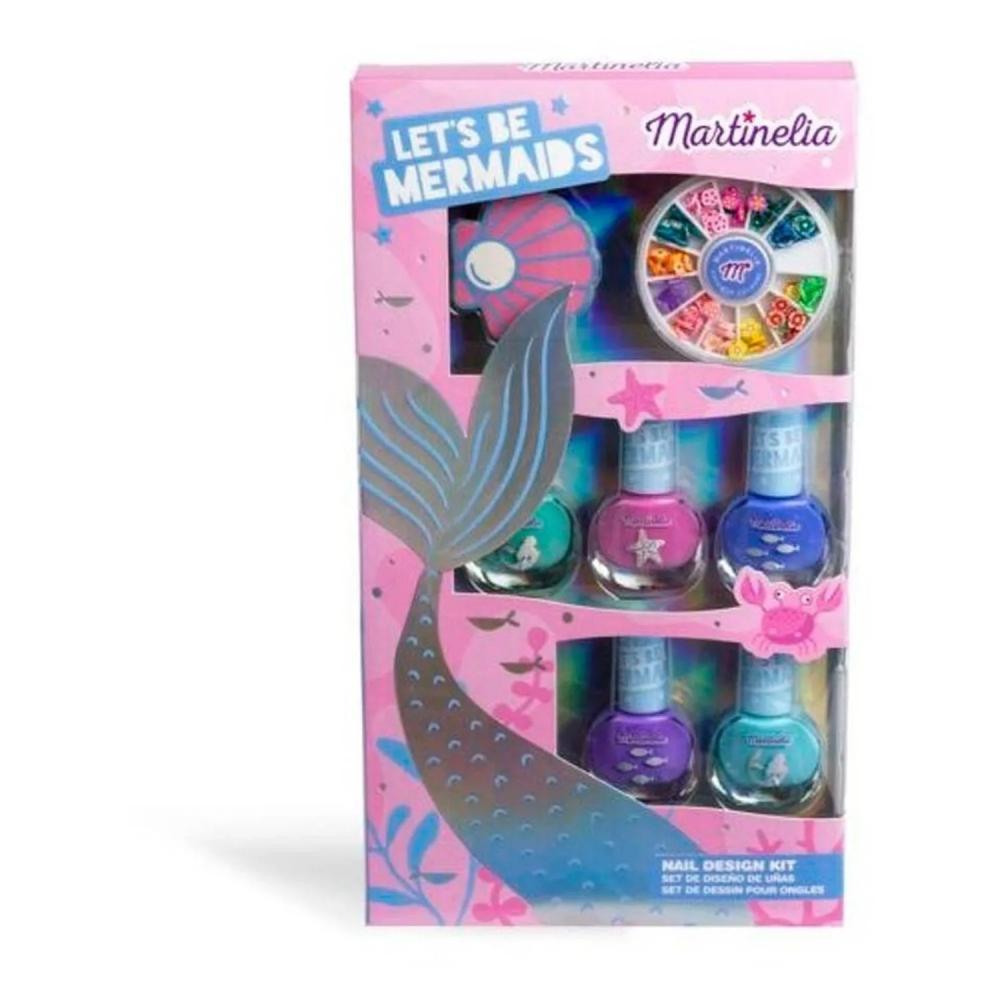 Martinelia mermaid nail kit