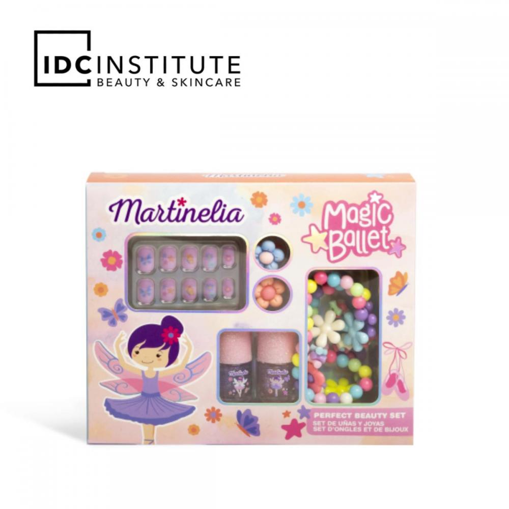 Martinelia magic ballet perfect beauty set