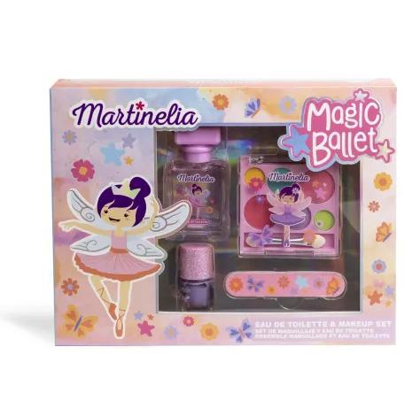 Set magic ballet fragrance and makeup