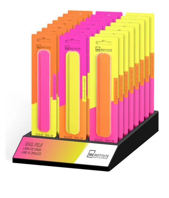 Neon lima per unghie colori assortiti