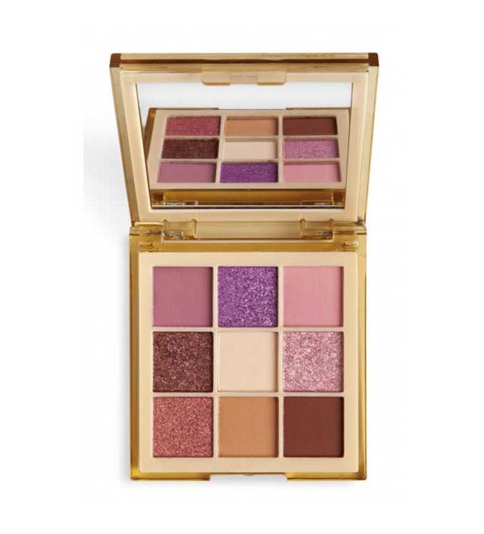 Magic studio mini palette di ombretti nude 9 colori