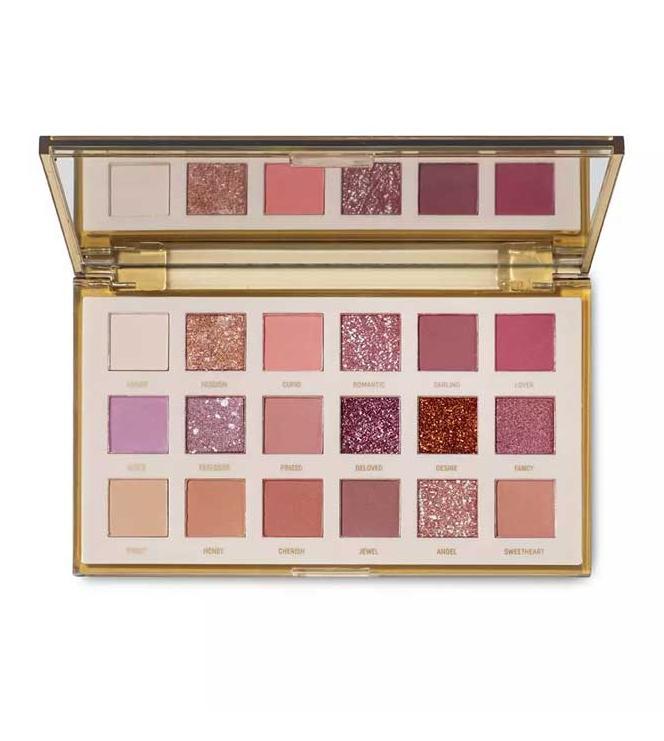Magic studio eyeshadow palette 18 colori