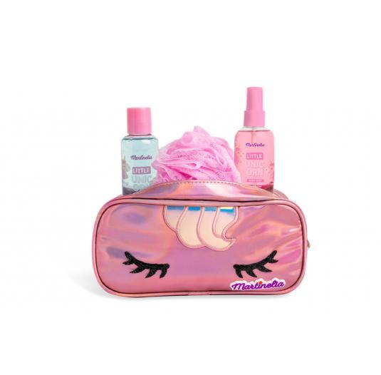 Martinelia little unicorn bath set
