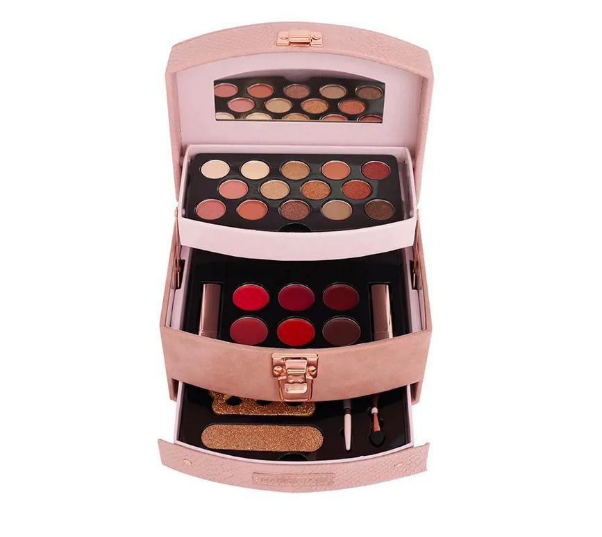 Magic studio rose jewellery case cofanetto