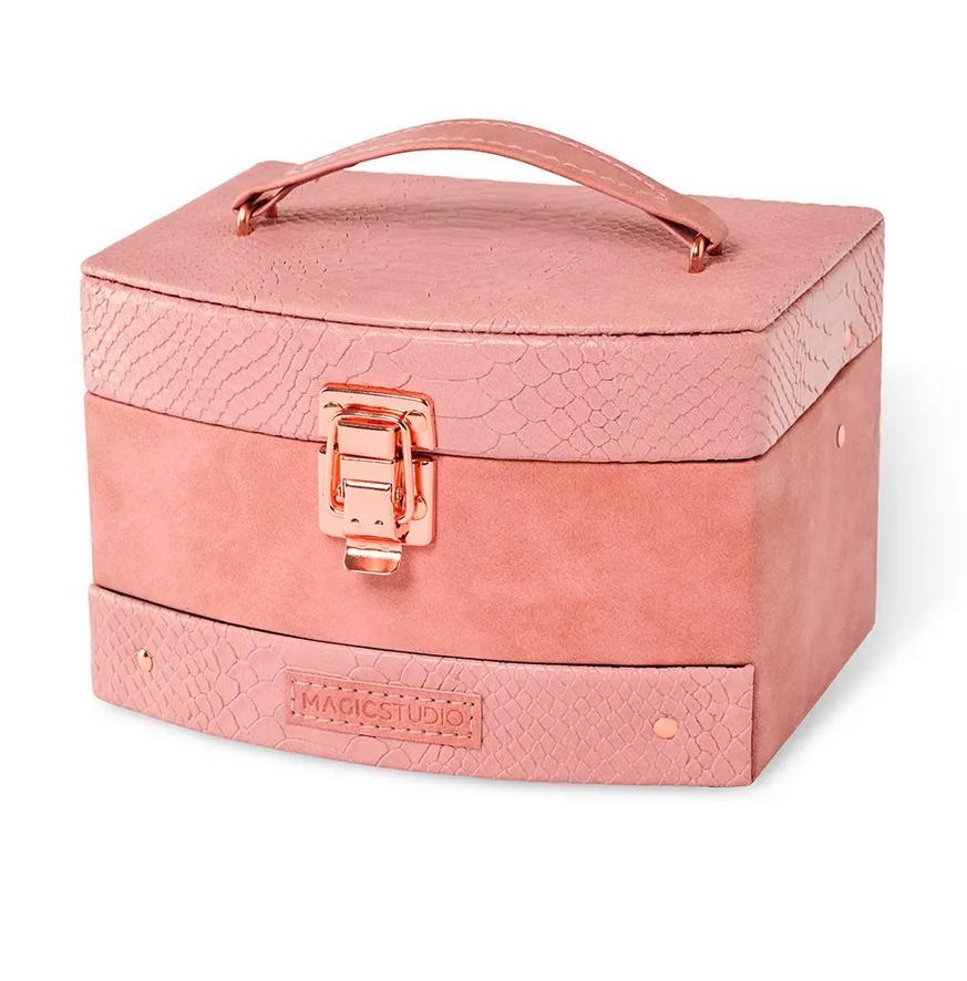 Magic studio rose jewellery case cofanetto