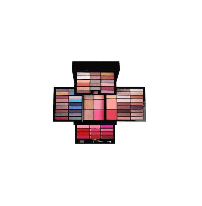 Magic studio cofanetto trucco lovely colors case