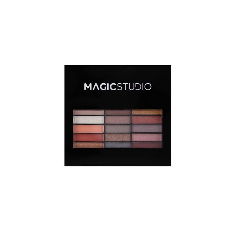 Magic studio cofanetto trucco lovely colors case
