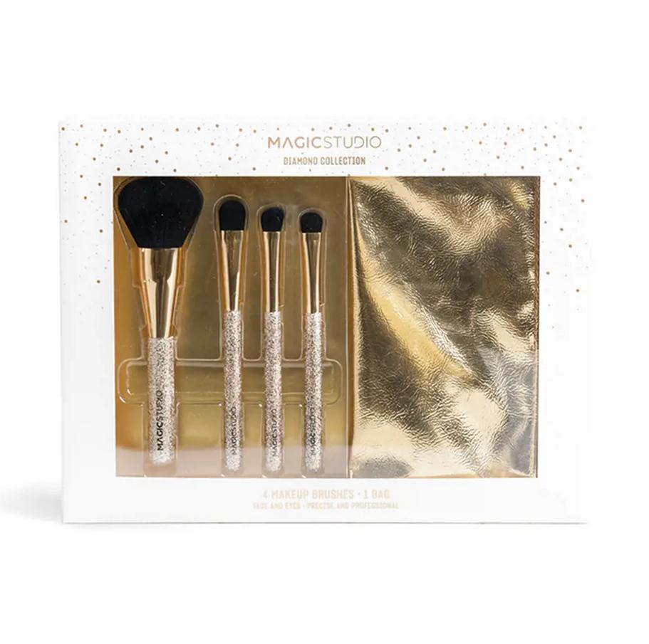 Magic studio spazzole diamante set