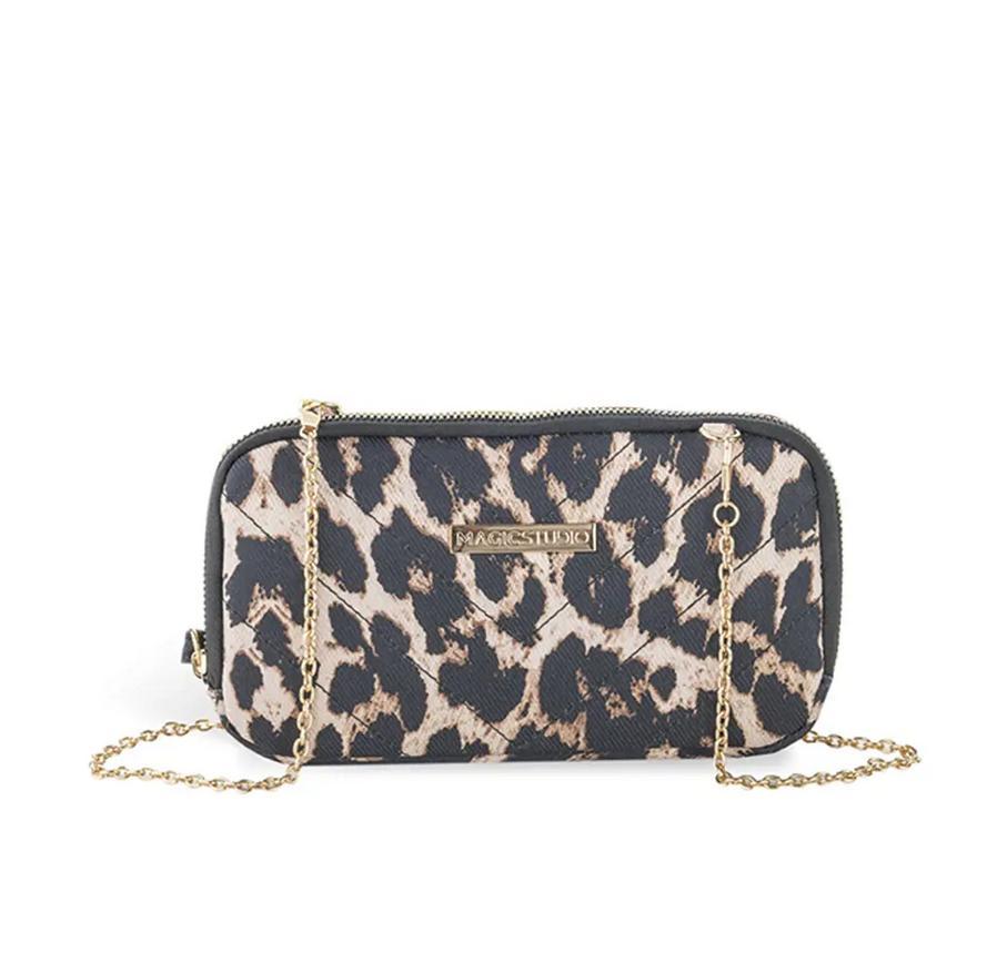 Magic studio wild safari purse