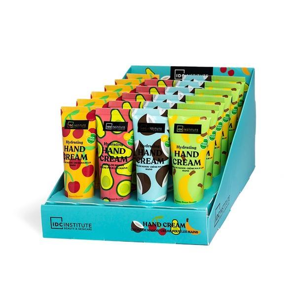 Crema per le mani skin foods assortiti