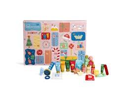 Body advent calendar