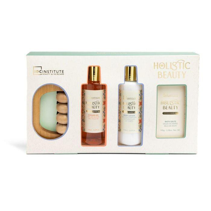 Holistic bath and beauty set