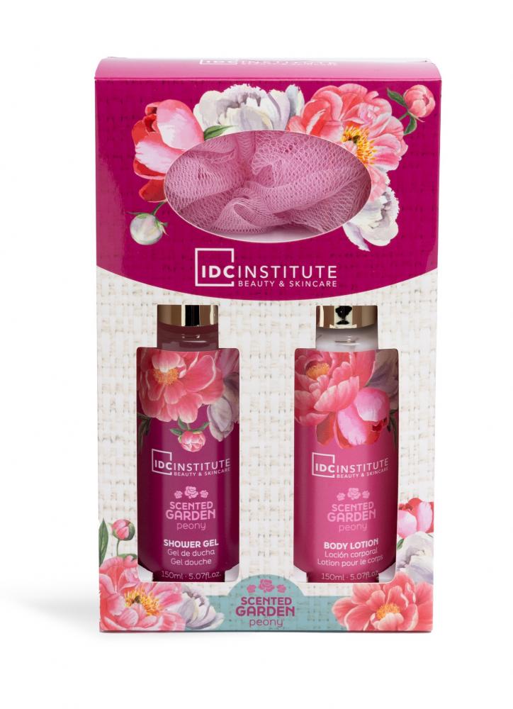 Scented perfect shower set