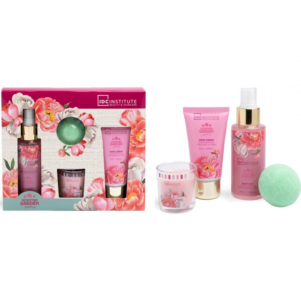 Scented perfect bath