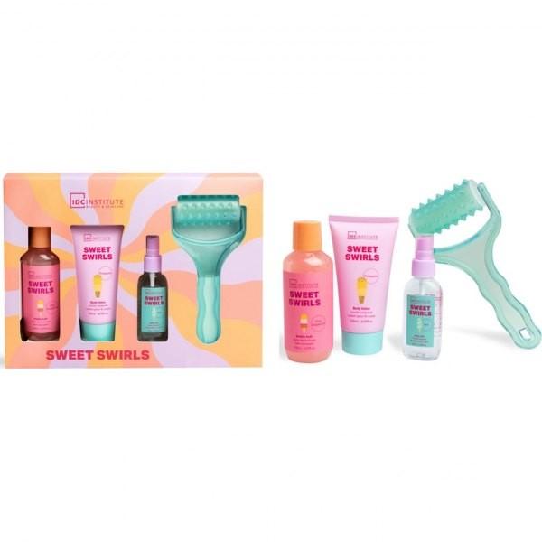 Scented tin case set