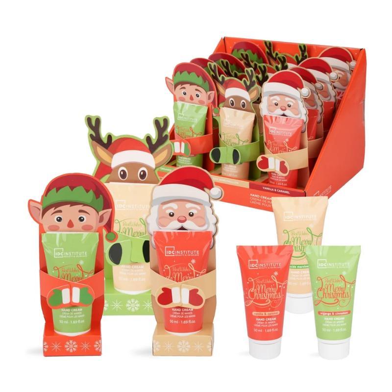 Christmas hand cream  - 1 pz a scelta