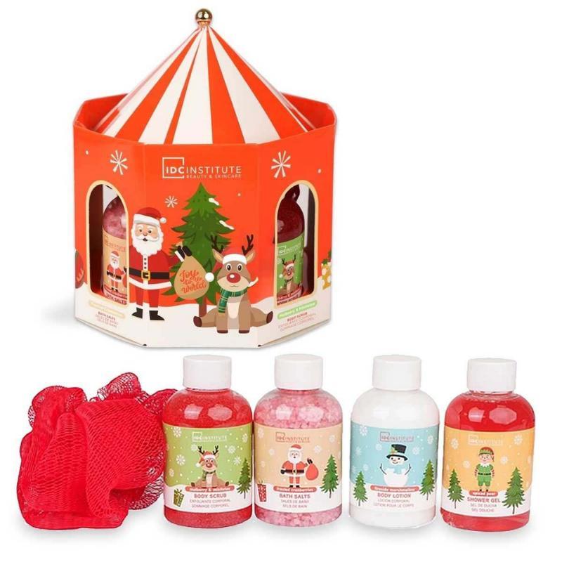 Christmas carousel gift set