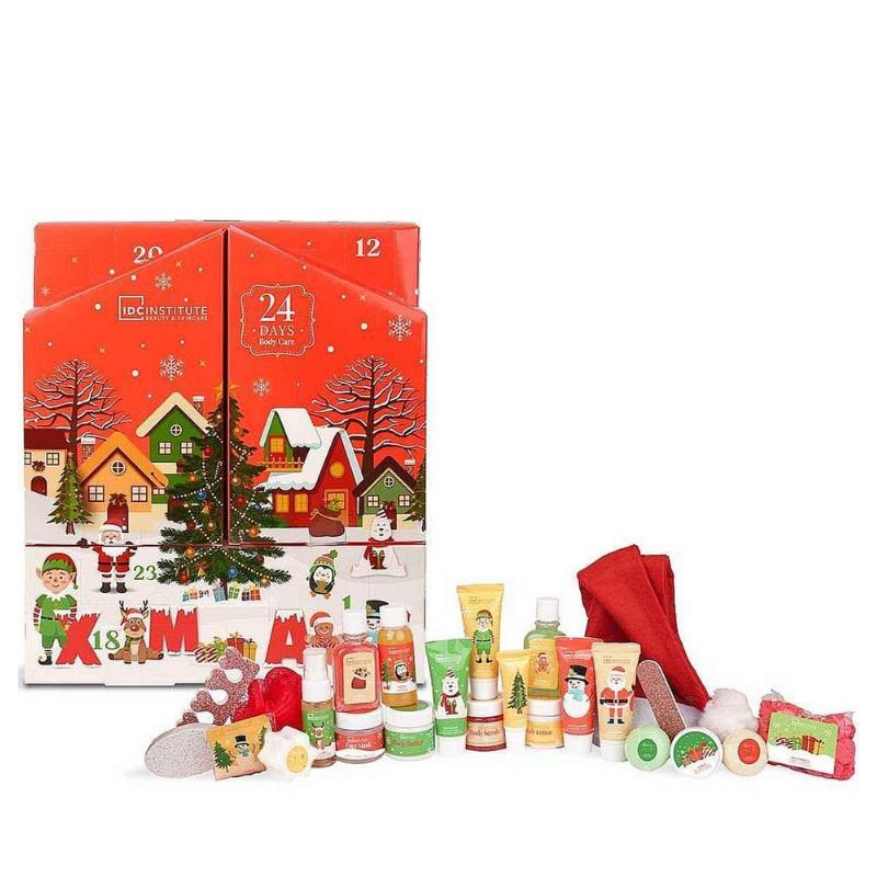 Calendario dell'avvento 24 giorni – natale
