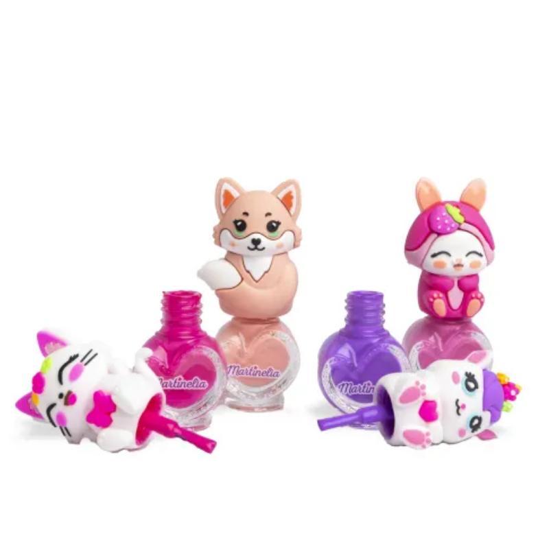 Friendly animals nail polish  - 1 pz a scelta