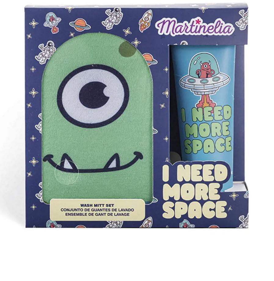 Martinelia gel doccia ho bisogno di più spazio