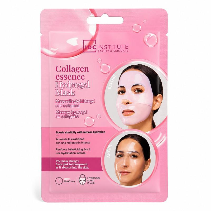 Hydrogel mask maschera collagene