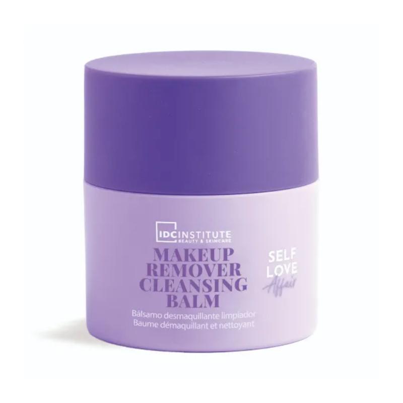 Self love makeup remover cleansing balm