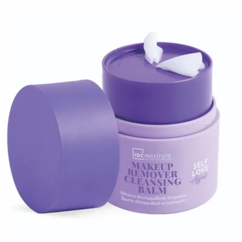 Self love makeup remover cleansing balm