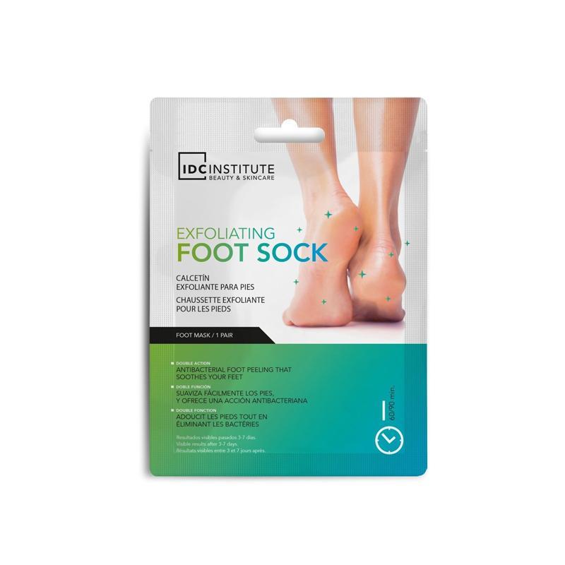 Maschera esfoliante piedi