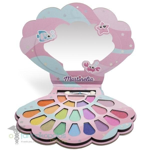 Martinelia mermaid palette