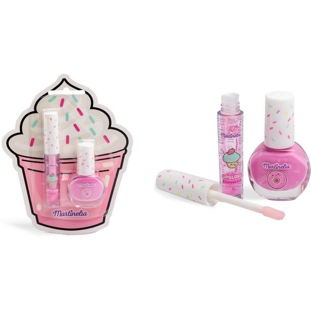 Martinelia yummy glam set