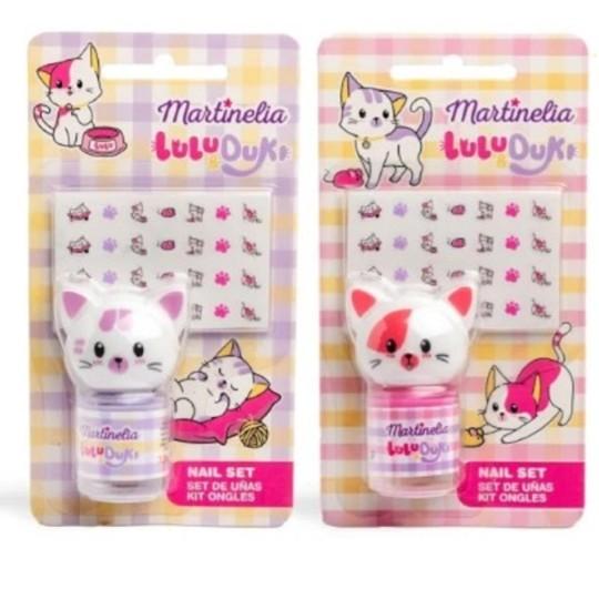 Martinelia lulu nail set