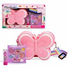 Martinelia fairy purse set