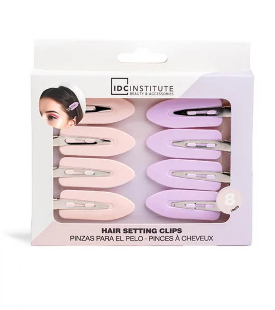 Basic hair clips