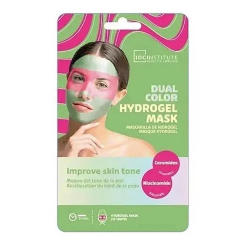 Hydrogel mask con ceramide e niacinamide