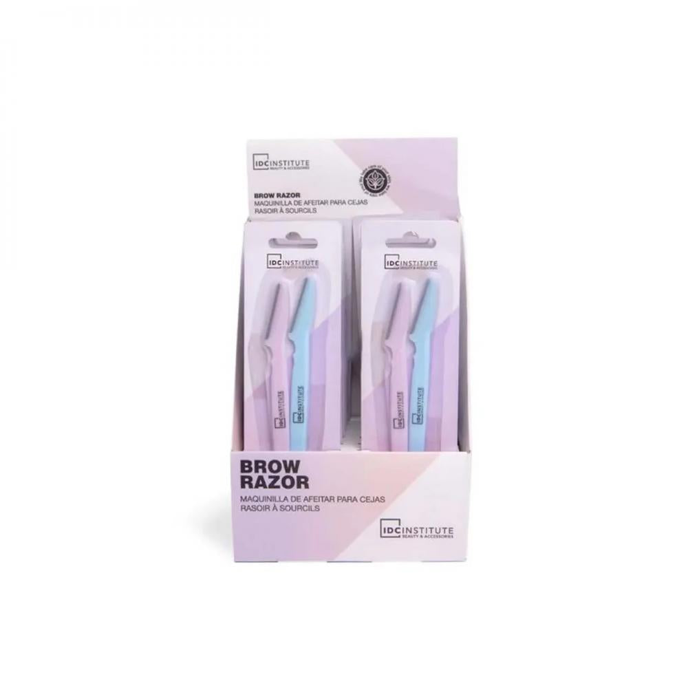 Brow razor