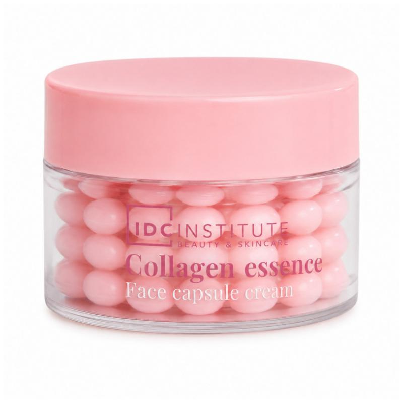 Collagen essence face capsule cream – crema viso al collagene