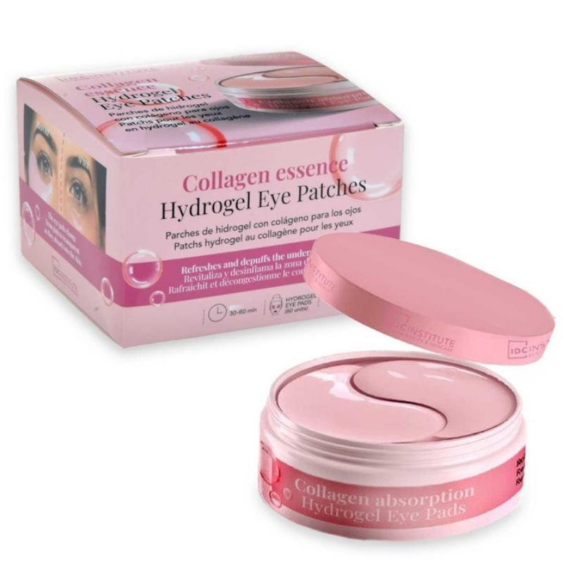 Hydrogel eye patches – patch occhi al collagene