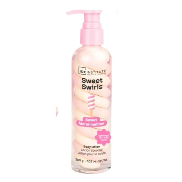 Sweet swirs crema corpo marshmallow