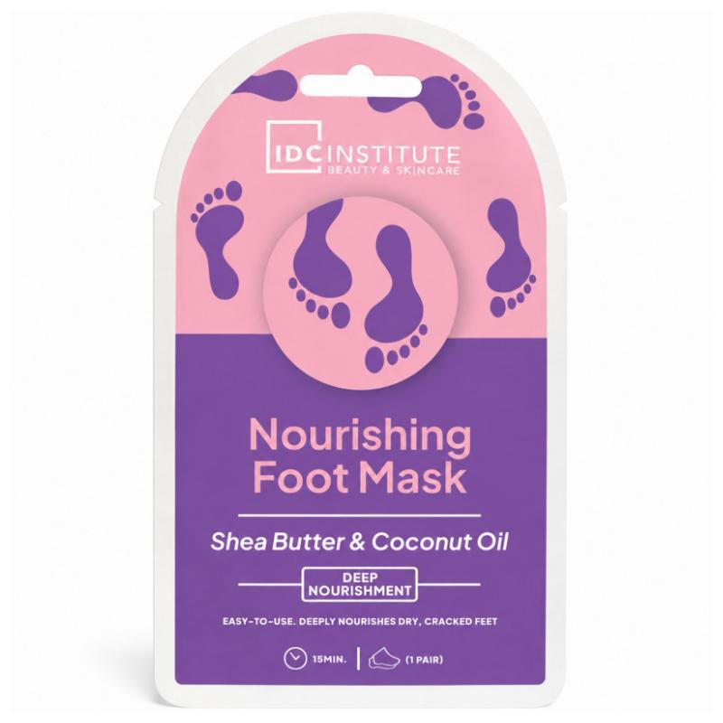 Nourishing foot mask maschera piedi