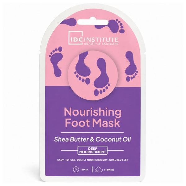 Nourishing foot mask maschera piedi