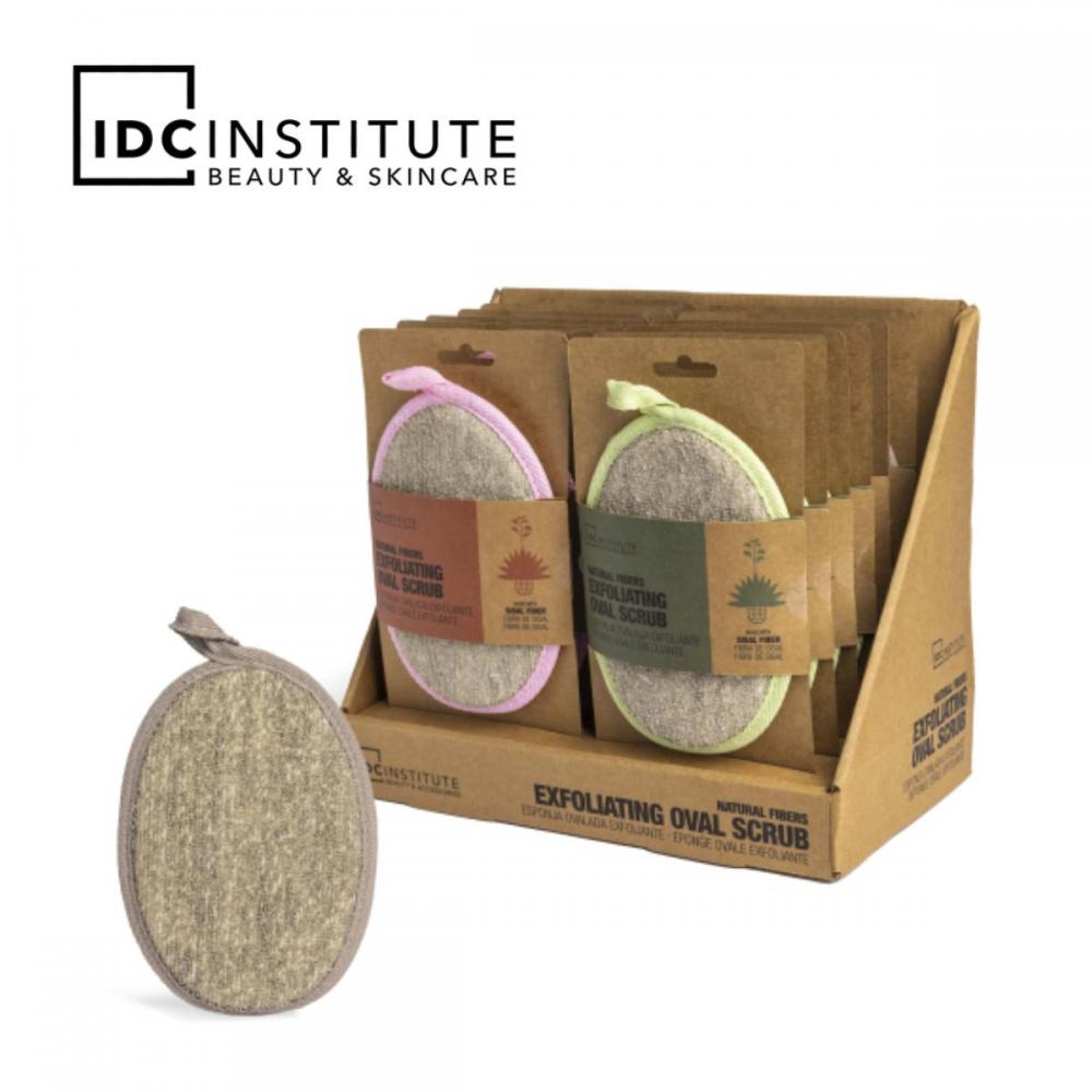 Oval scrub sisal colori assortiti