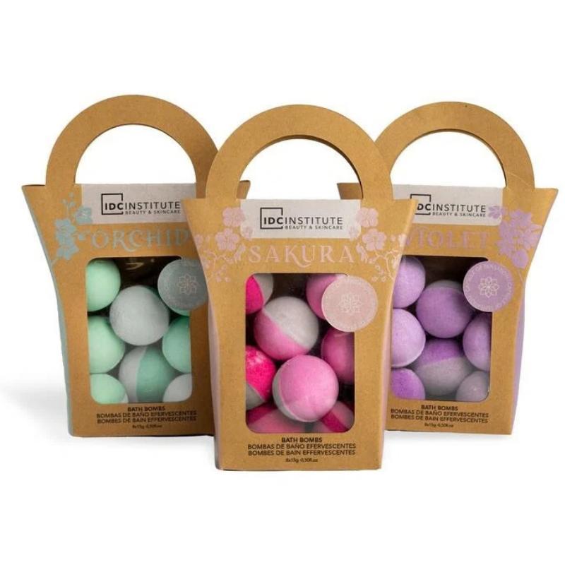 Acchetto bombe da bagno zen – 1 pz a scelta