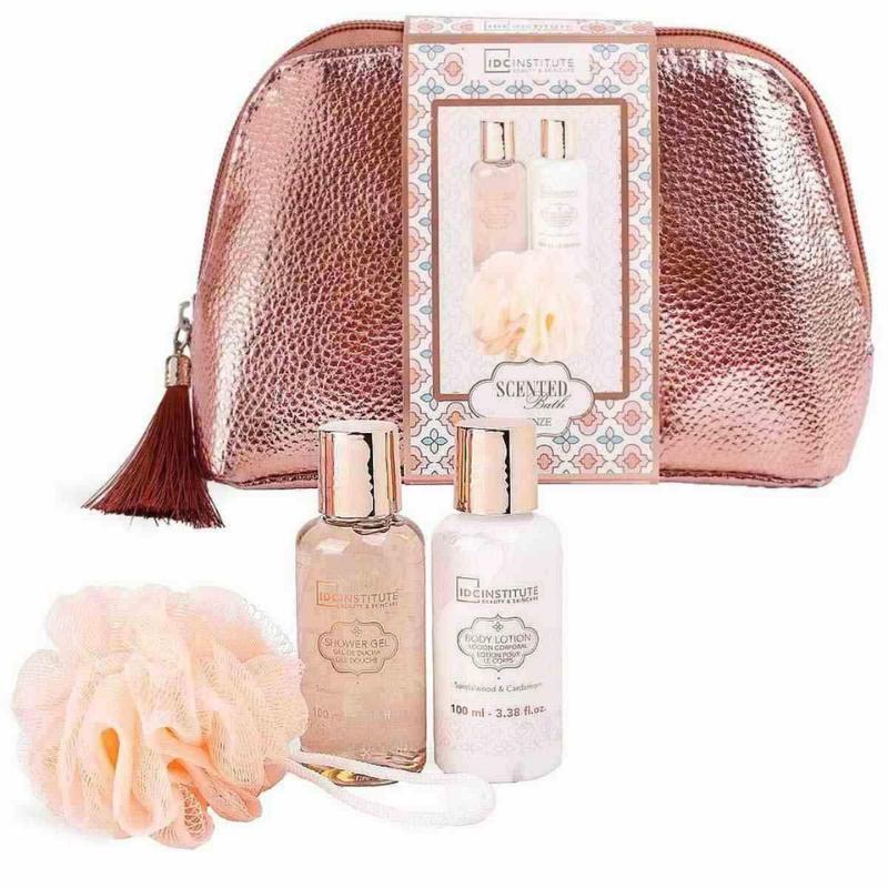 Bronze bag set