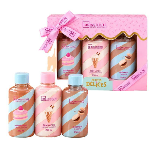 Petit delices shower set