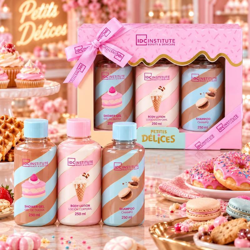 Petit delices shower set