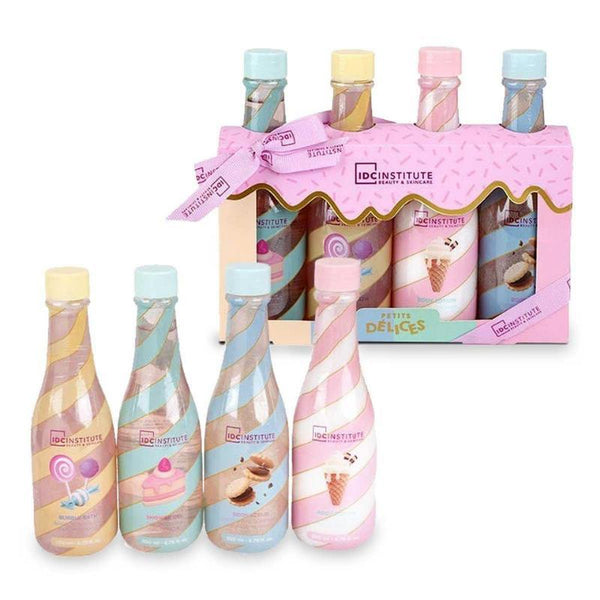 Petit delices bottles