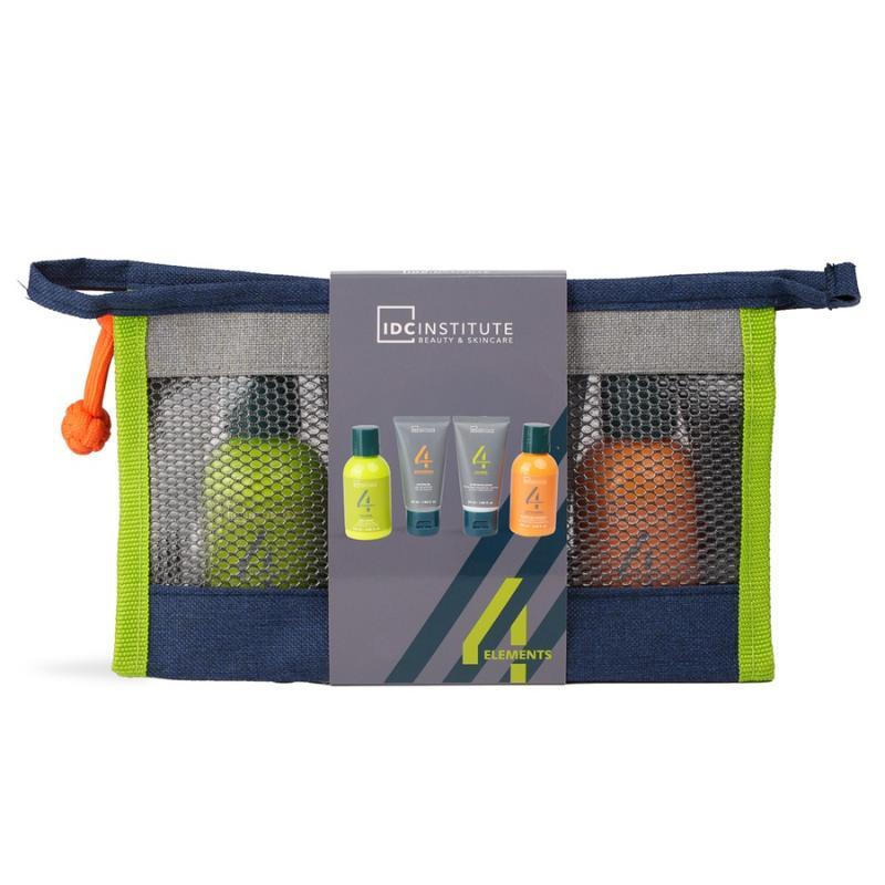 Men travel bag set